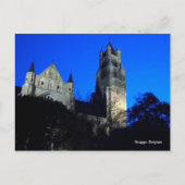 Brugge (Brugge), België Briefkaart (Voorkant)