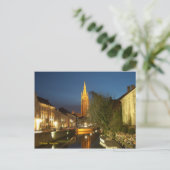 Brugge (Brugge), België Briefkaart (Staand voorkant)