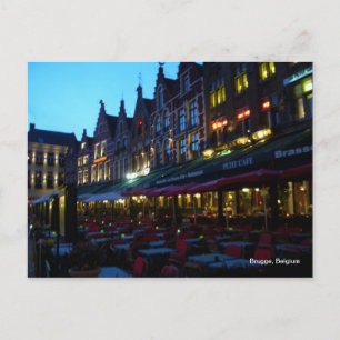 Brugge (Brugge), België Briefkaart
