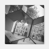 Brugge Burg Magnet (Voorkant)