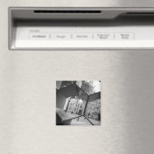 Brugge Burg Magnet (Insitu (Vaatwasser))