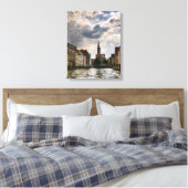 Brugge Canvas Afdruk (Insitu (Slaapkamer))