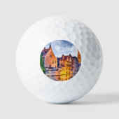 Brugge Golfballen (Voorkant)