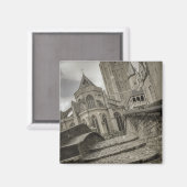 Brugge Kerk van Onze Lieve Vrouw Magneet (Voorkant / Achterkant)