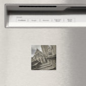 Brugge Kerk van Onze Lieve Vrouw Magneet (Insitu (Vaatwasser))