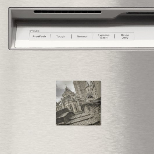 Brugge Kerk van Onze Lieve Vrouw Magneet (Insitu (Vaatwasser))