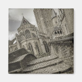 Brugge Kerk van Onze Lieve Vrouw Magneet (Voorkant)