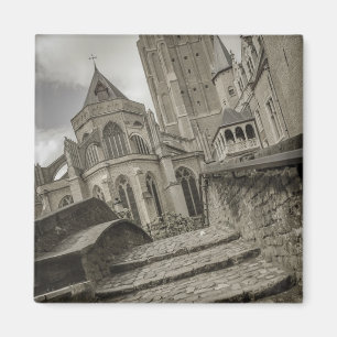 Brugge Kerk van Onze Lieve Vrouw Magneet