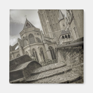 Brugge Kerk van Onze Lieve Vrouw Magneet