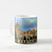 Brugge Koffiemok (Voorkant links)