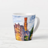 Brugge Latte Mok (Rechterhoek)