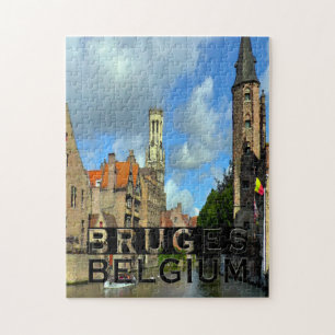 Brugge Legpuzzel