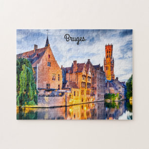 Brugge Legpuzzel