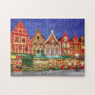 Brugge Legpuzzel