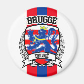 Brugge Magneet (Voorkant)