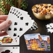 Brugge Pokerkaarten (Insitu)