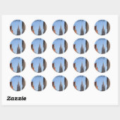 Brugge Ronde Sticker (Vel)