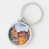 Brugge Sleutelhanger (Voorkant)