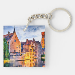 Brugge Sleutelhanger