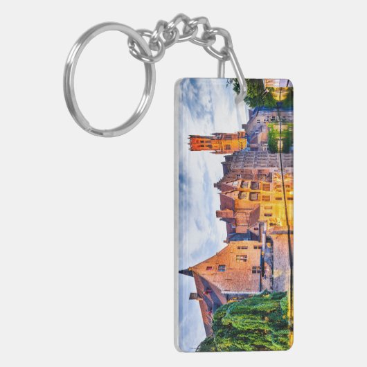 Brugge Sleutelhanger (Voorkant Links)