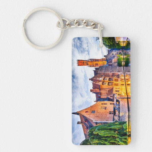 Brugge Sleutelhanger (Voorkant)