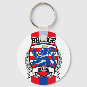 Brugge Sleutelhanger
