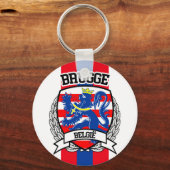 Brugge Sleutelhanger (Voorkant)