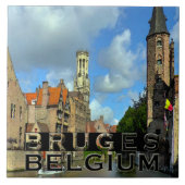 Brugge Tegeltje (Voorkant)