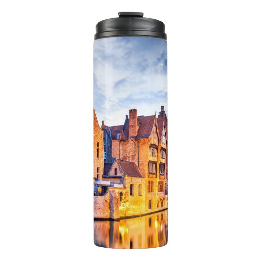 Brugge Thermosbeker (Voorkant)