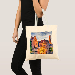 Brugge Tote Bag