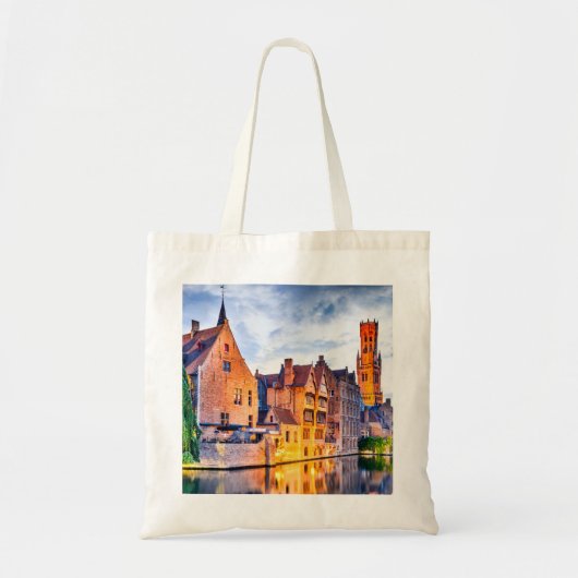 Brugge Tote Bag (Voorkant)