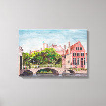 Brugge van Farida Greenfield