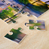 Brugge Venetië van het noorden Legpuzzel (Zijkant)