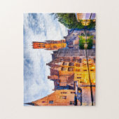 Brugge Venetië van het noorden Legpuzzel (Verticaal)