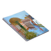 Bruggekanaal Notitieboek (Rechterzijde)