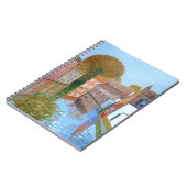Bruggekanaal Notitieboek (Linkerzijde)