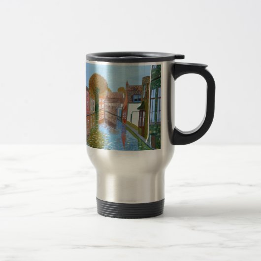 Bruggekanaal Reisbeker (Rechts)