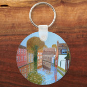 Bruggekanaal Sleutelhanger (Voorkant)