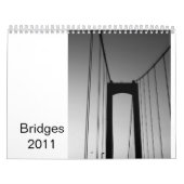 Bruggen 2011 kalender (Hoes)
