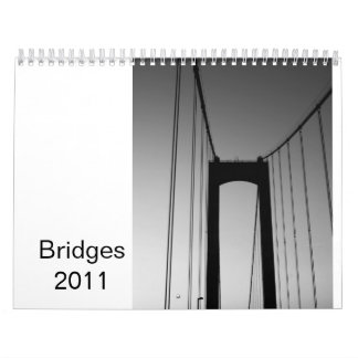 Bruggen 2011 kalender