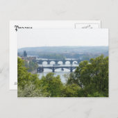 Bruggen Briefkaart (Voorkant / Achterkant)