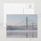 Bruggen Briefkaart (Voorkant / Achterkant)