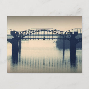 Bruggen Briefkaart
