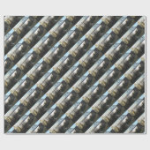 Bruggen Cadeaupapier (Vlak)