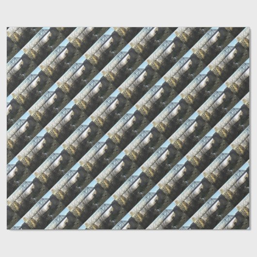 Bruggen Cadeaupapier (Vlak)