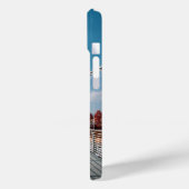 Bruggen en wolken Case-Mate iPhone case (Achterkant / Links)