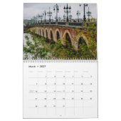 Bruggen Fotografie Over De Wereld Kalender (Mar 2027)