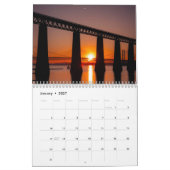 Bruggen Fotografie Over De Wereld Kalender (Jan 2027)