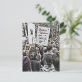 Bruggen, geen muren briefkaart (Staand voorkant)