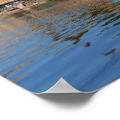 Bruggen in Straatsburg Poster (Hoek)